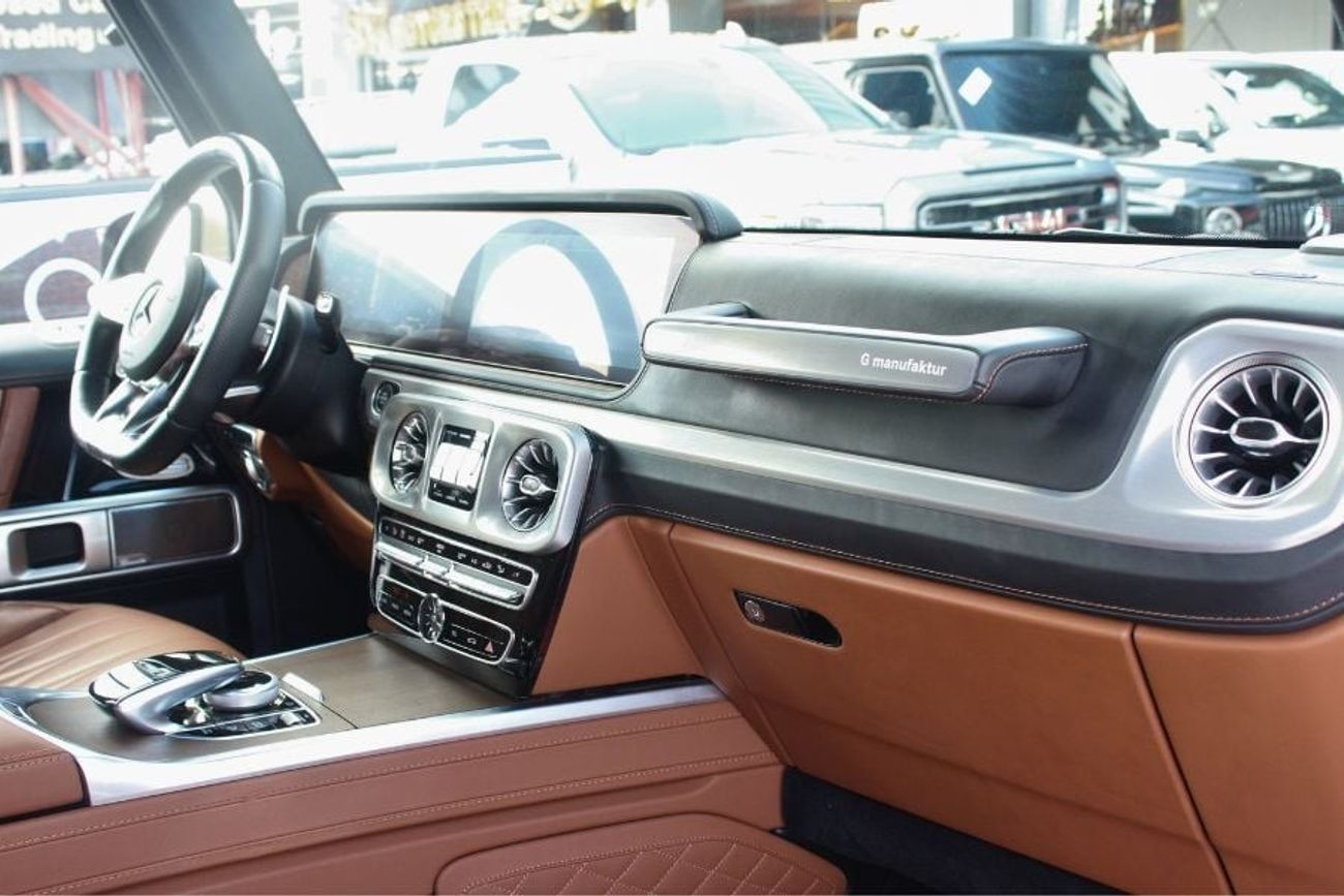 Mercedes-Benz G 63 AMG Std