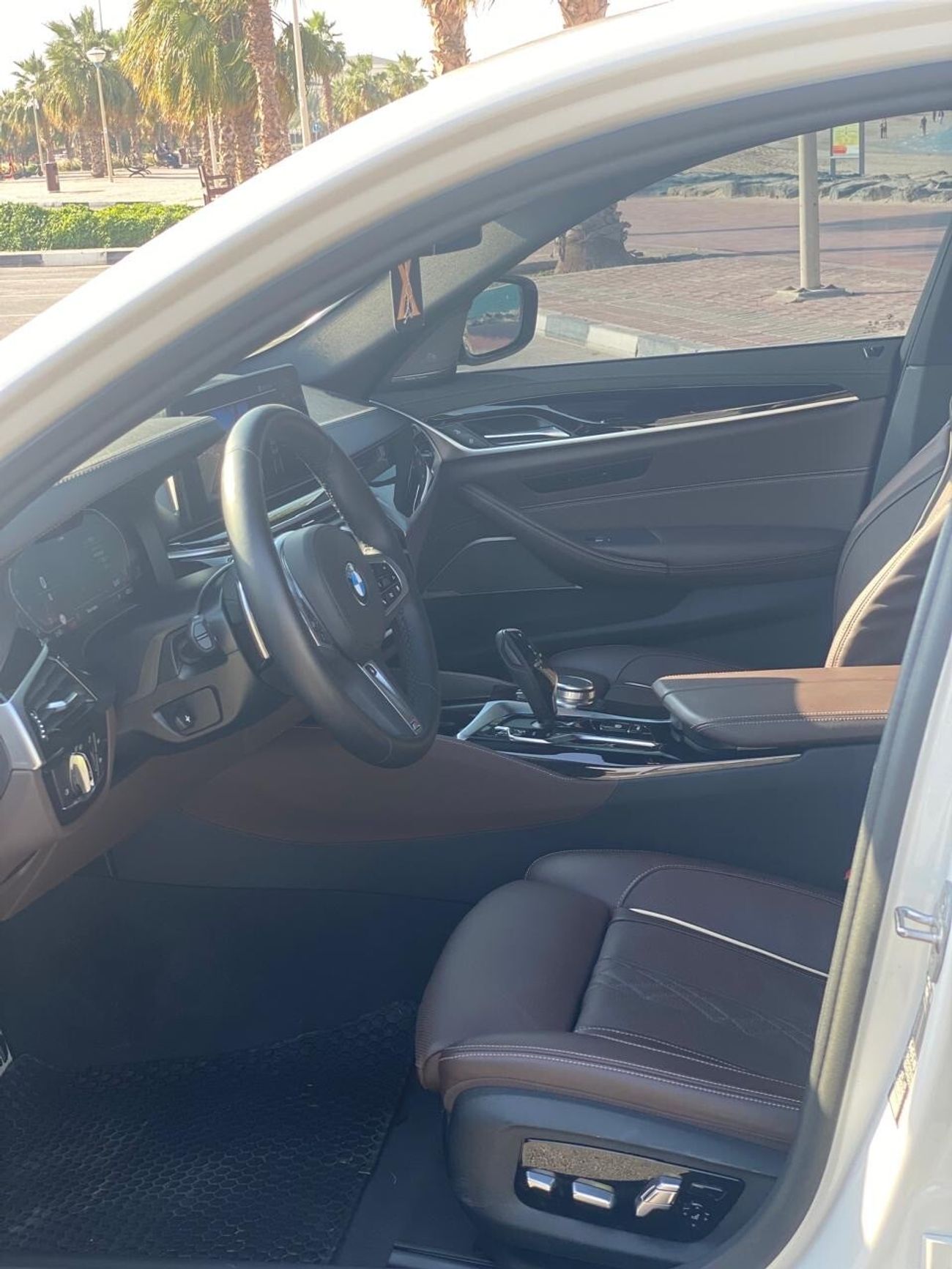 بي أم دبليو 530i