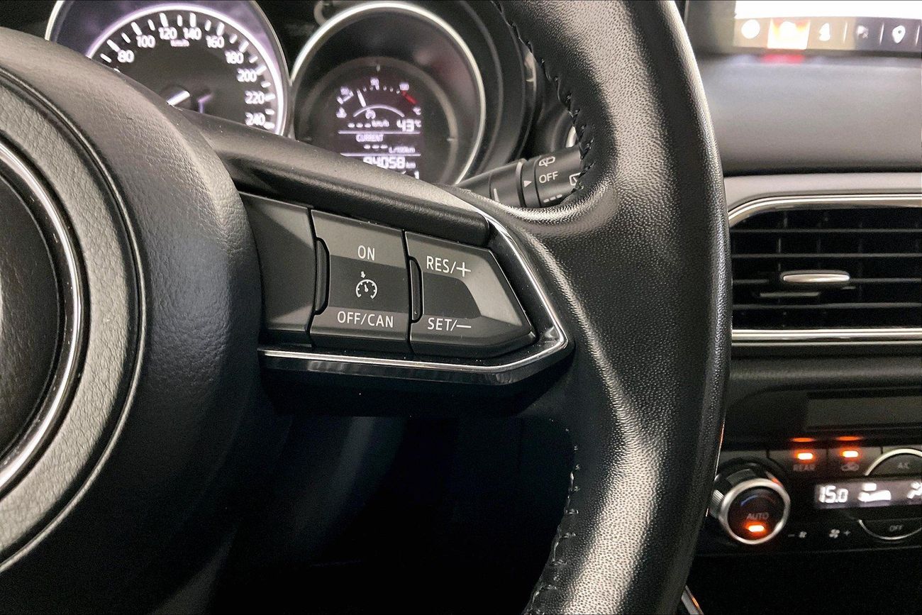 مازدا CX9 GT | شامل الضمان | 0 ﺪﻔﻋﺓ ﺃﻮﻟﻯ