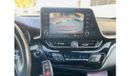 Toyota CHR GX 1.8L (100 HP)