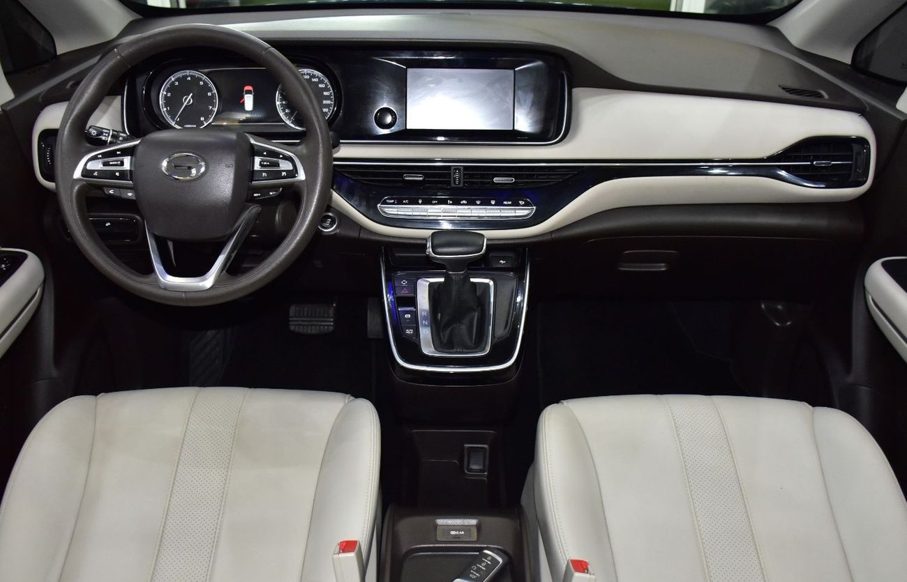 جي إي سي GN6 EXCELLENT DEAL for our GAC GN6 270T ( 2022 Model ) in Blue Color GCC Specs