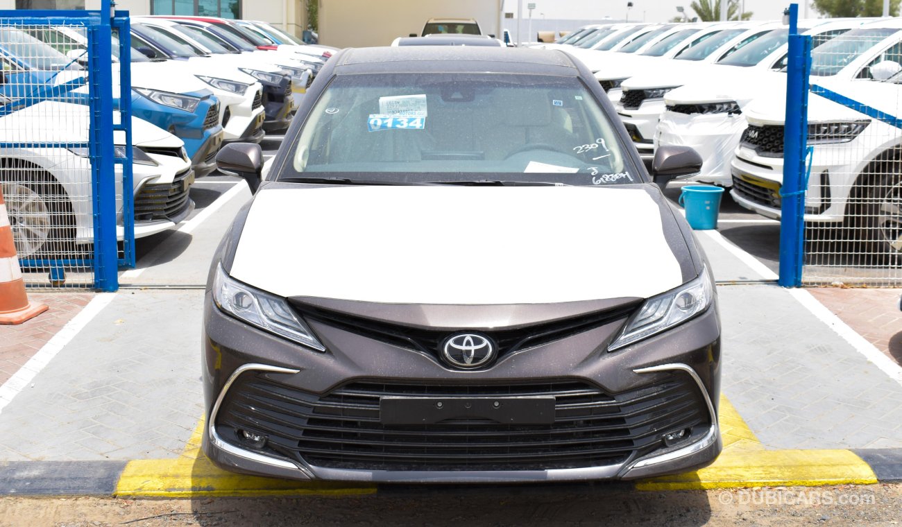 Toyota Camry Grande