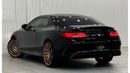 Mercedes-Benz S 63 AMG Coupe 2014 Brabus 850 Coupe