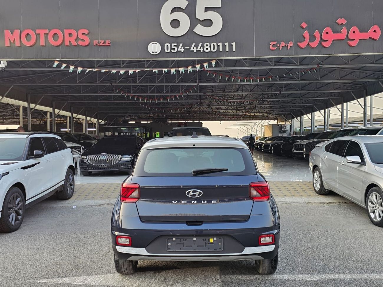 Hyundai Venue Smart 1.0T