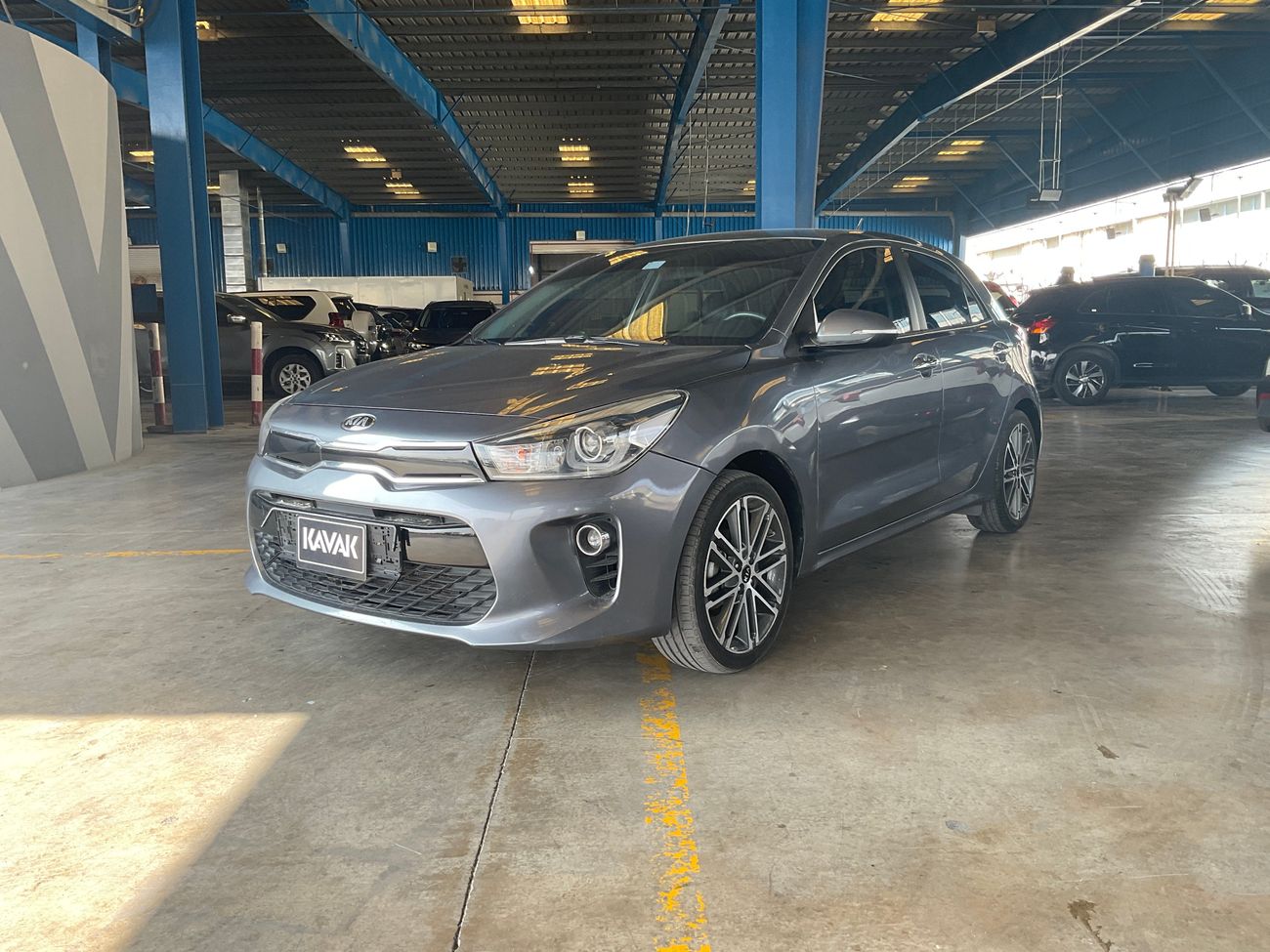 كيا ريو EX Top | upto AED 20,000 Ramadan Discount | شامل الضمان | 0 ﺪﻔﻋﺓ ﺃﻮﻟﻯ