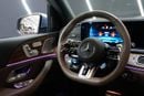 مرسيدس بنز GLE 53 AMG 4Matic+, Manufaktur Interior Package, Panoramic Roof, Gargash Warr + Serv!!