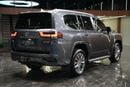 تويوتا لاند كروزر 2023 Model GXR Twin Turbo 3.5L Engine Full Option Very Perfect Condition