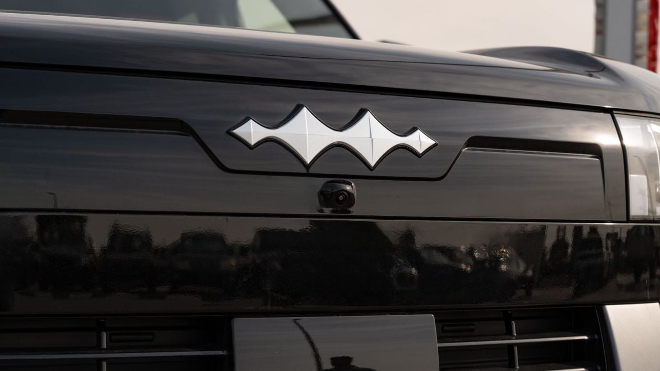 بي واي دي ليوبارد تيتانيوم 7 2025 | BYD LEOPARD TITANIUM 7 200KM 2WD MAX EDITION [ EXPORT ONLY ]