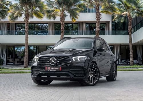 مرسيدس بنز GLE 450 AMG GLE 450 AMG | 3,721 P.M | 0% Downpayment | UNDER WARRANTY!