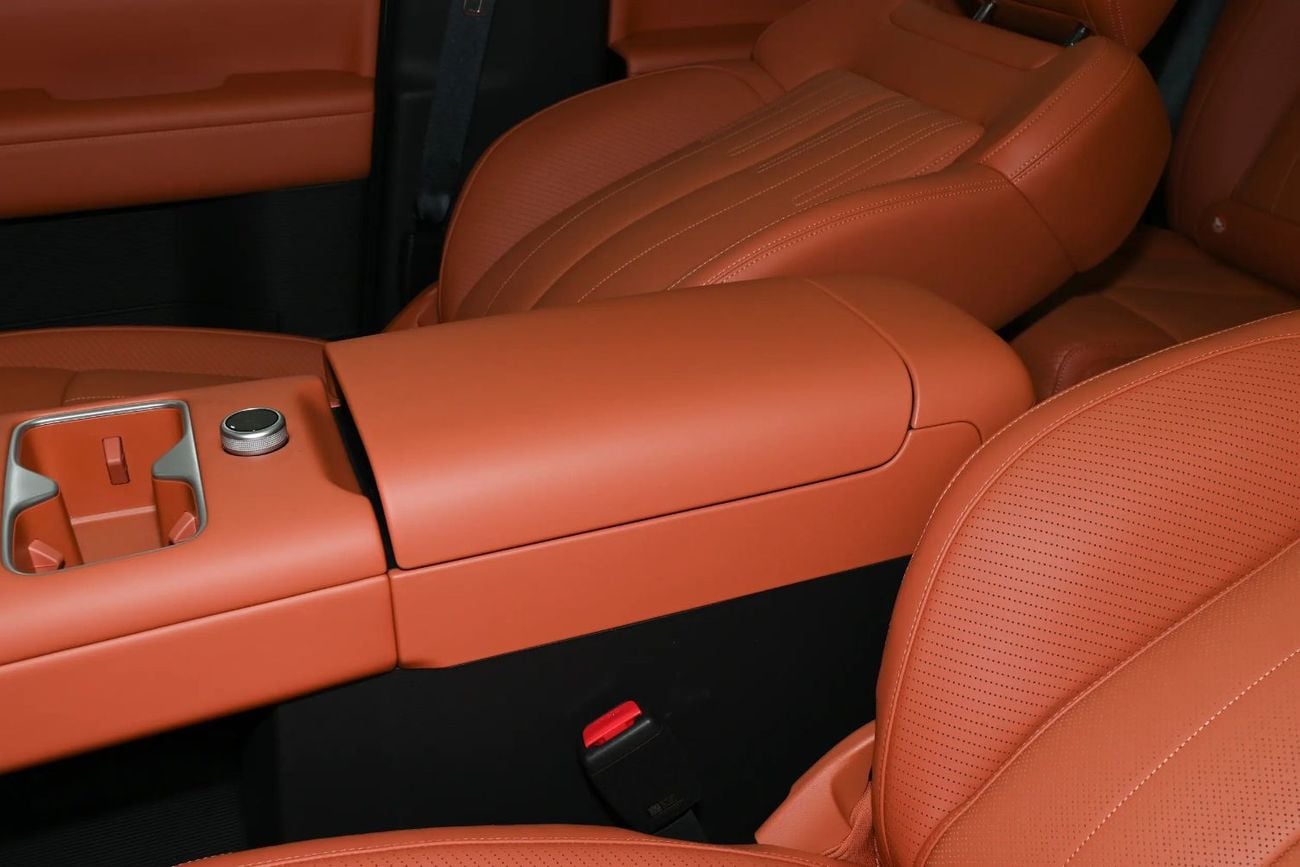 BYD Leopard 7 STD  (NON GCC)