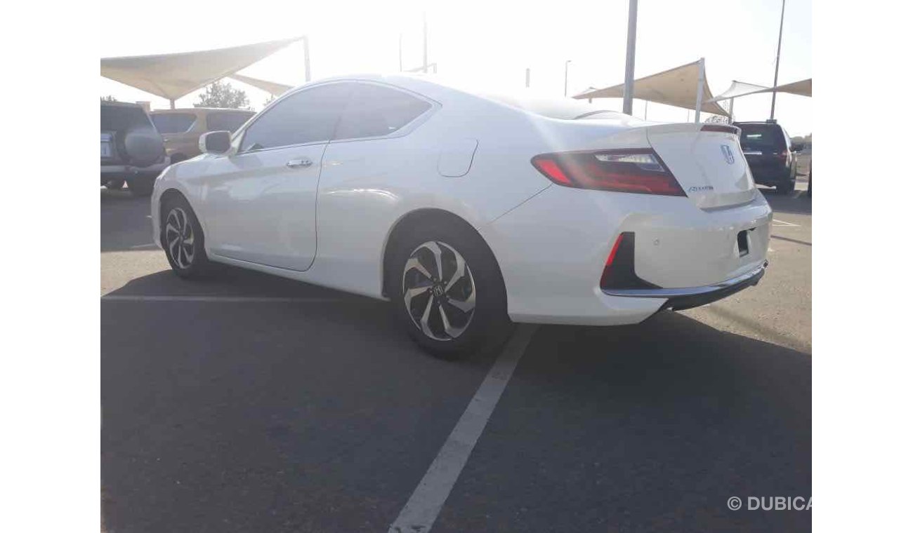 Honda Accord Coupe