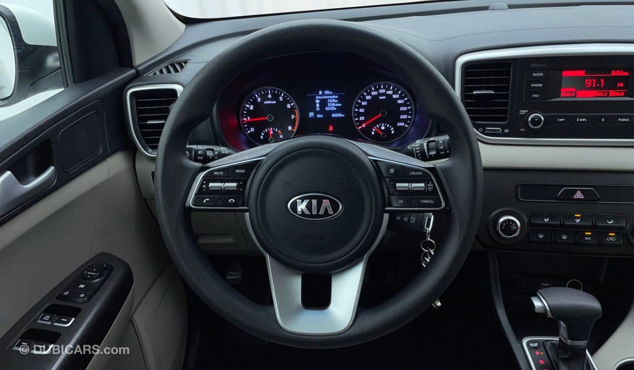 Kia Sportage LX 2 | Under Warranty | Inspected on 150+ parameters