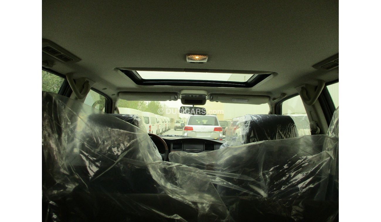 Nissan Patrol Y61 3.0L Diesel GRX SPL Auto