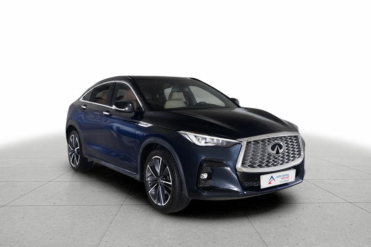 Infiniti QX55 ESSENTIAL 2.0