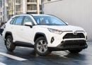 Toyota RAV4 2.5L (2WD) EX 2.5L PETROL