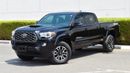 تويوتا تاكوما TRD Sport V6