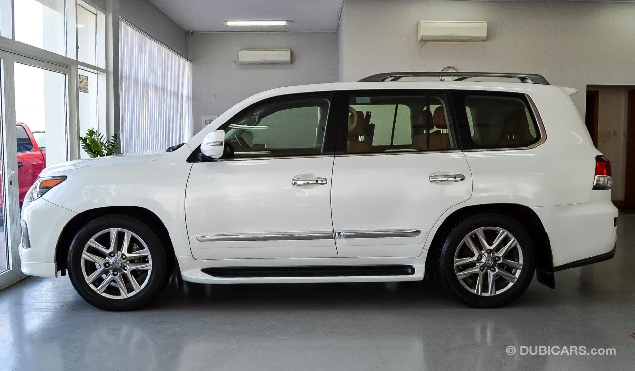 Lexus LX570 S