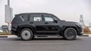Lexus LX 700h 2026 Lexus LX700h VIP 3.5L AT Hybrid (Black-Black)