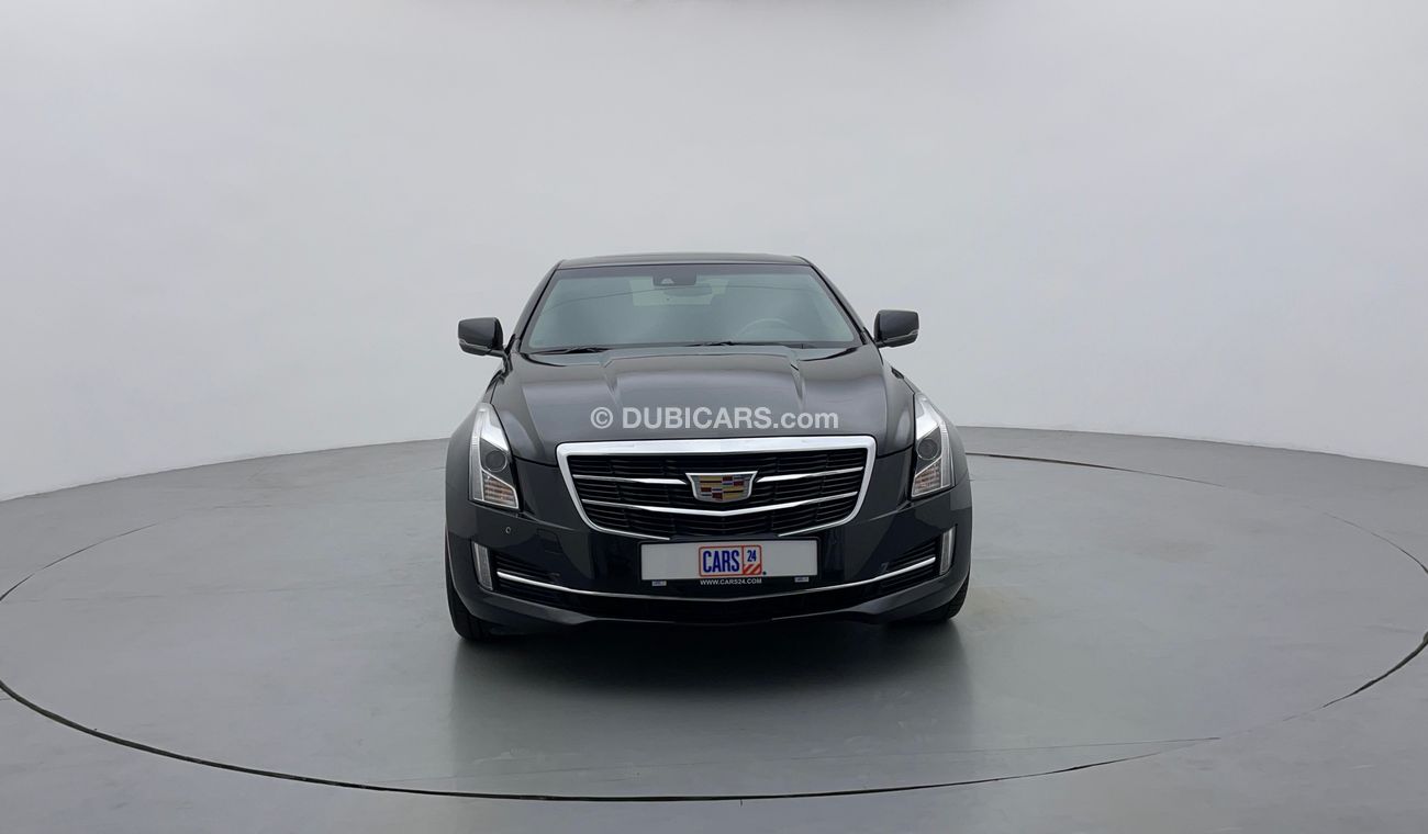 Cadillac ATS Coupe 3600