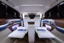 Mercedes Benz V300 AVANTGARDE ERTEX LUXURY CAR DESIGN CO. BLUE PRADA SAILOR EDITION