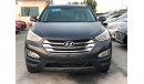 Hyundai Santa Fe 2.4L, All Wheel Drive, Alloy Rims 17'', Power Steering, Fog Lights, LOT-688