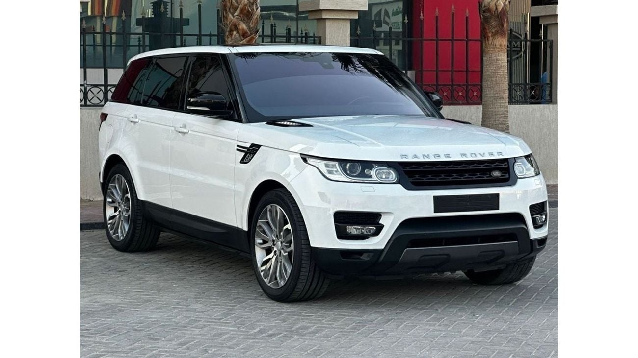 لاند روفر رينج روفر سبورت
