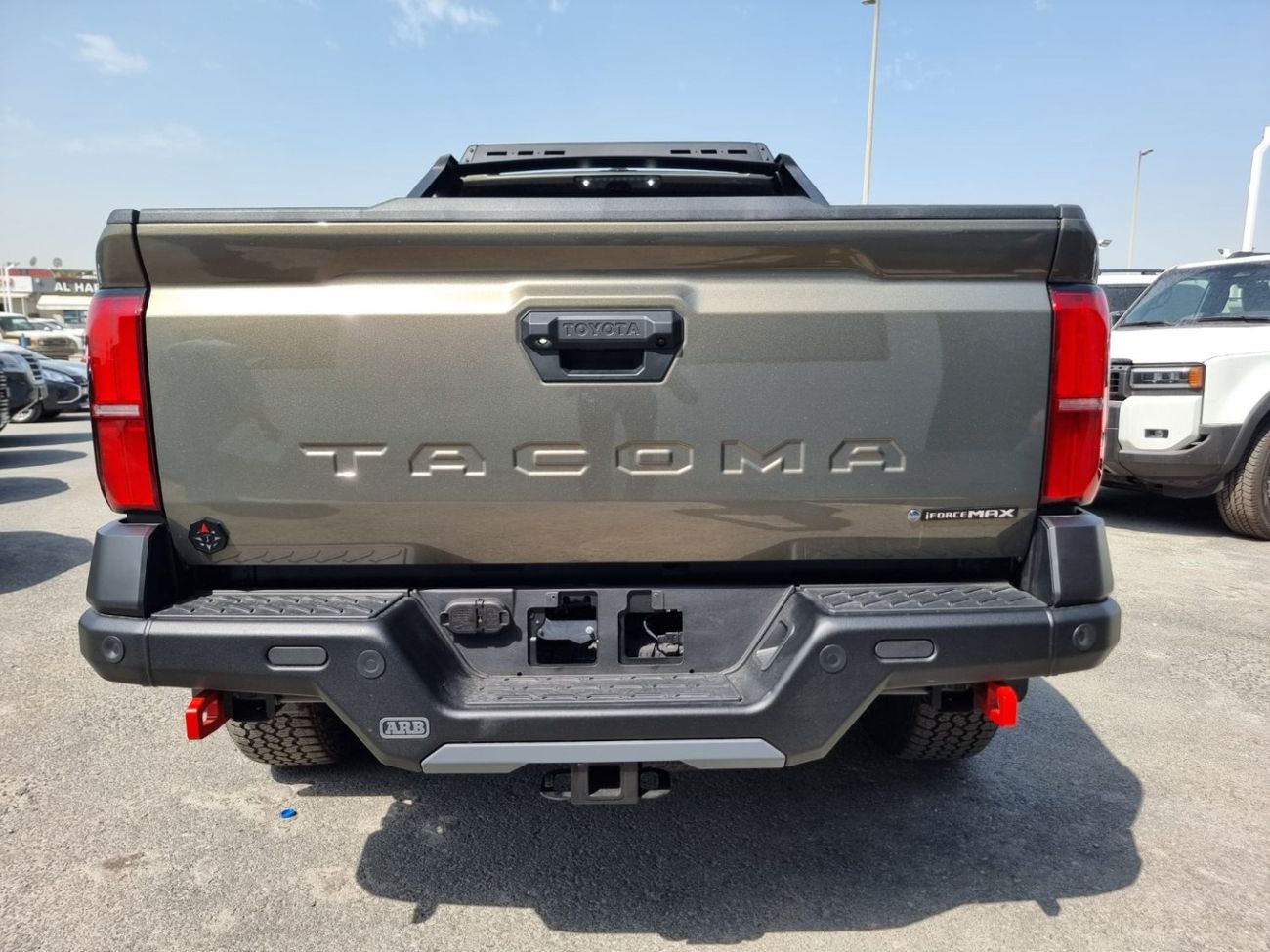 Toyota Tacoma TrailHunter Brand New * Export Price *