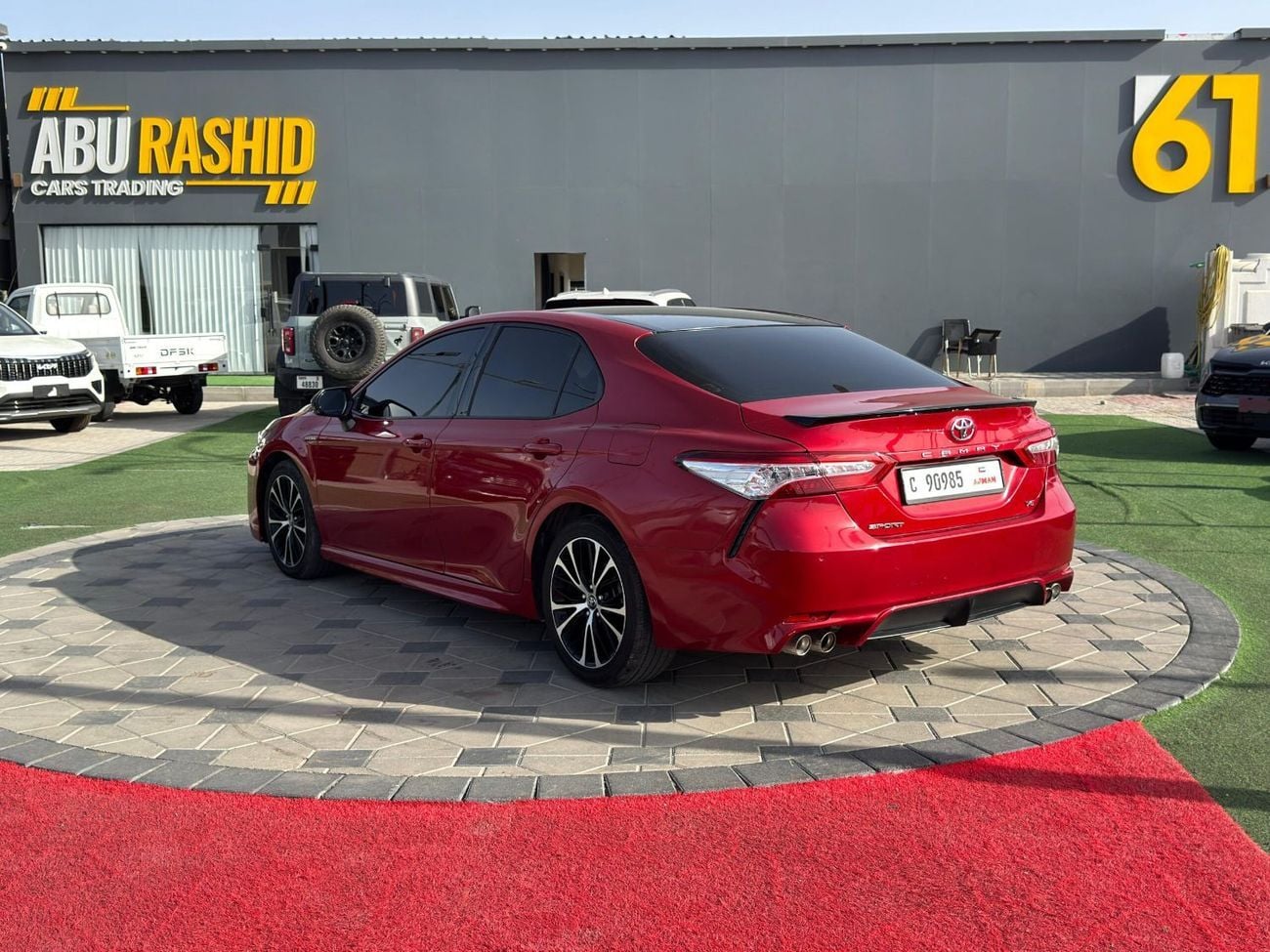 Toyota Camry SPORT