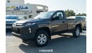 ميتسوبيشي L200 4x4 Single Cabin 2.5L Diesel