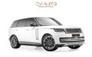 Land Rover Range Rover HSE P530 4.4L HSE P530 - GCC Spec - With Warranty and Service Contract