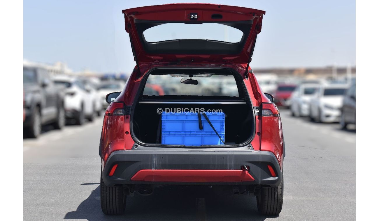 Toyota Corolla Cross TOYOTA COROLLA CROSS 1.8 HYBRID LIMITED