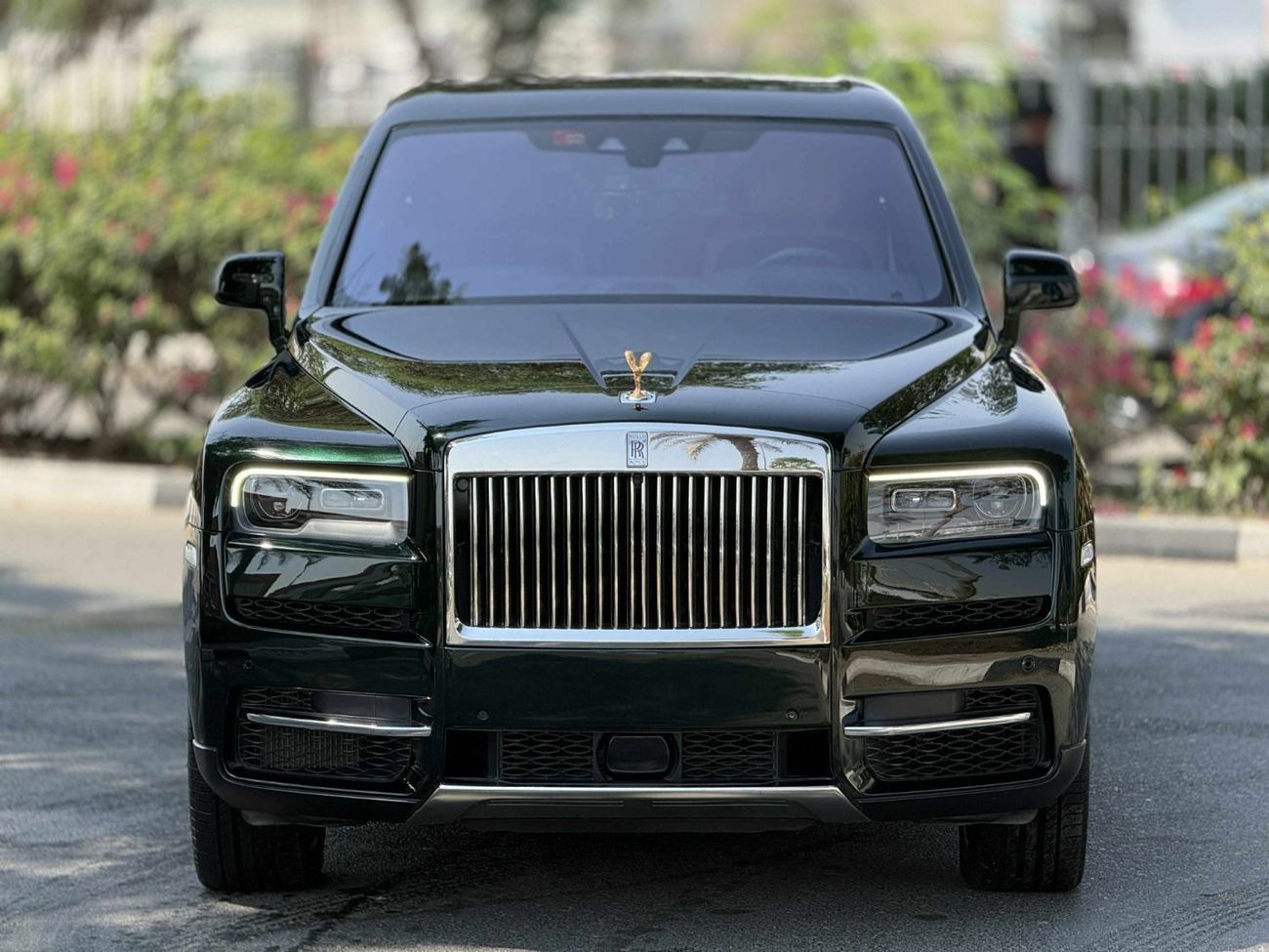 رولز رويس كولينان GERMAN SPEC