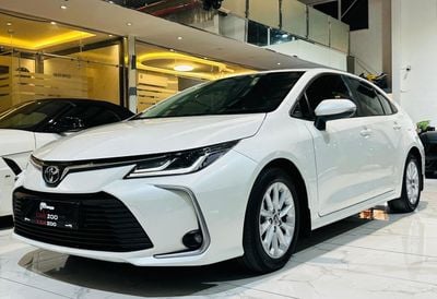 Toyota Corolla XLI