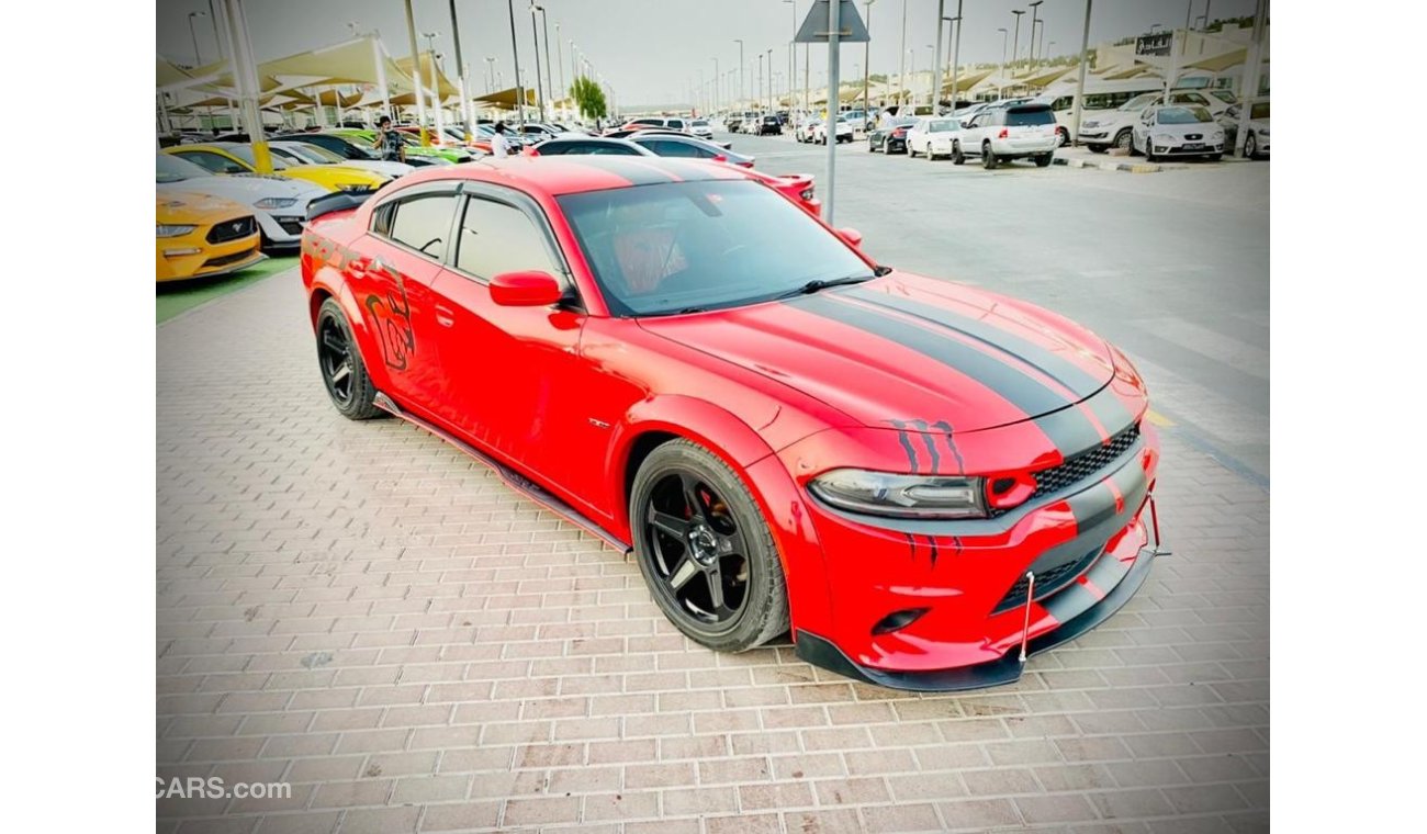 Dodge Charger Available for sale 1000/= Monthly