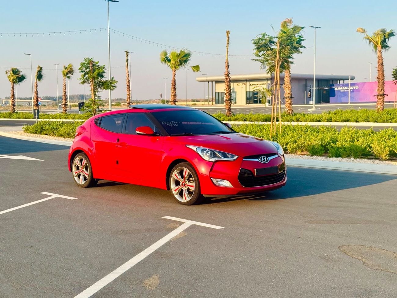 Hyundai Veloster 2014 Hyundai Veloster Top Line – Korean Import | Clean Title