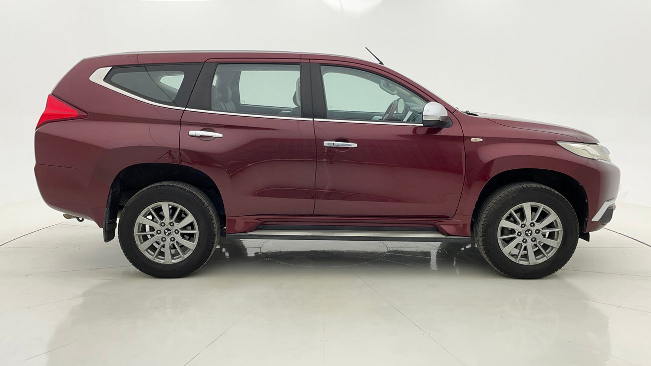Mitsubishi Montero GLX 3 | Zero Down Payment | Free Home Test Drive