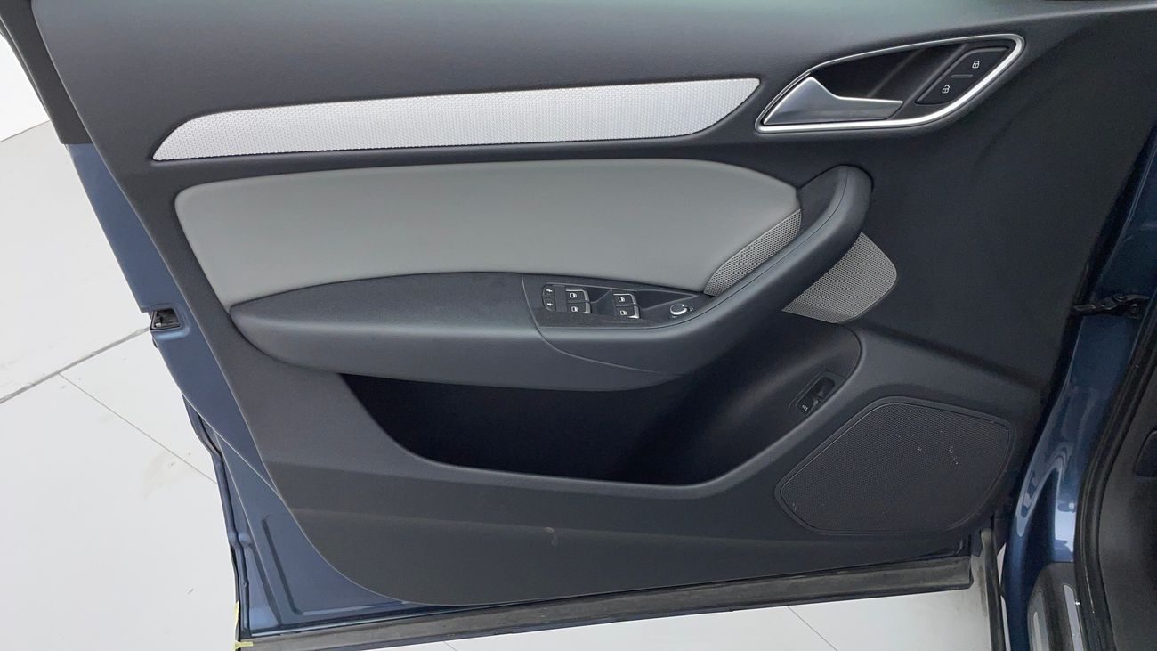 أودي Q3 35 TFSI S LINE 2 | بدون دفعة مقدمة | اختبار القيادة في المنزل