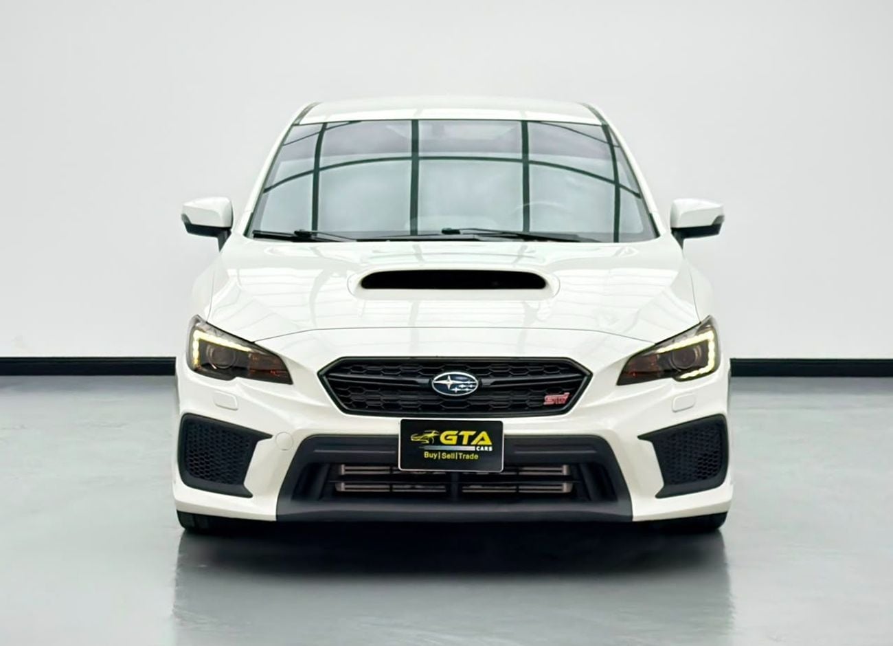 سوبارو WRX 2019 Subaru WRX STI, 1 Year Unlimited Km Warranty, Full Subaru Service History, GCC