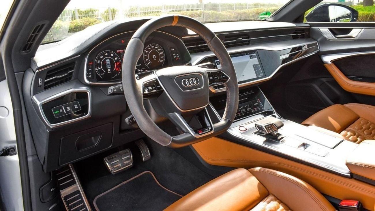 Audi RS7 Std Audi RS7 / 2020 / Germany