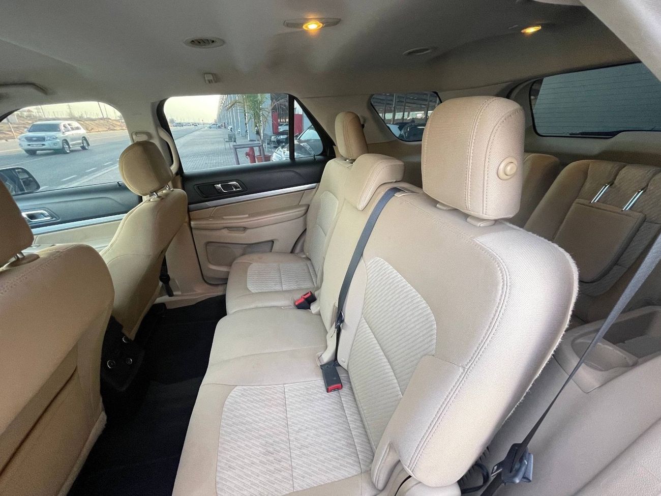 فورد إكسبلورر XL 3.5L