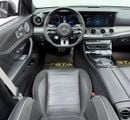 Mercedes-Benz E 63 S AMG 2022 Mercedes-AMG E63 S