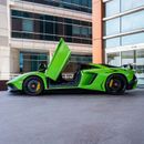 Lamborghini Aventador Roadster 2017 Lamborghini Aventador LP 750-4 Superveloce Roadster | Rare Collector Item
