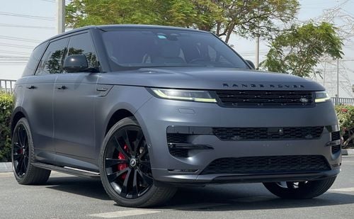 Land Rover Range Rover Sport FIRST EDITION 4.4L-8CYL FULLY AGENCY MAINTAINED UNDER WARRANTY . AL TAYER MOTORS