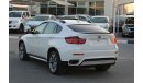 BMW X6 BMW X6 X_drive 2013 GCC Specefecation