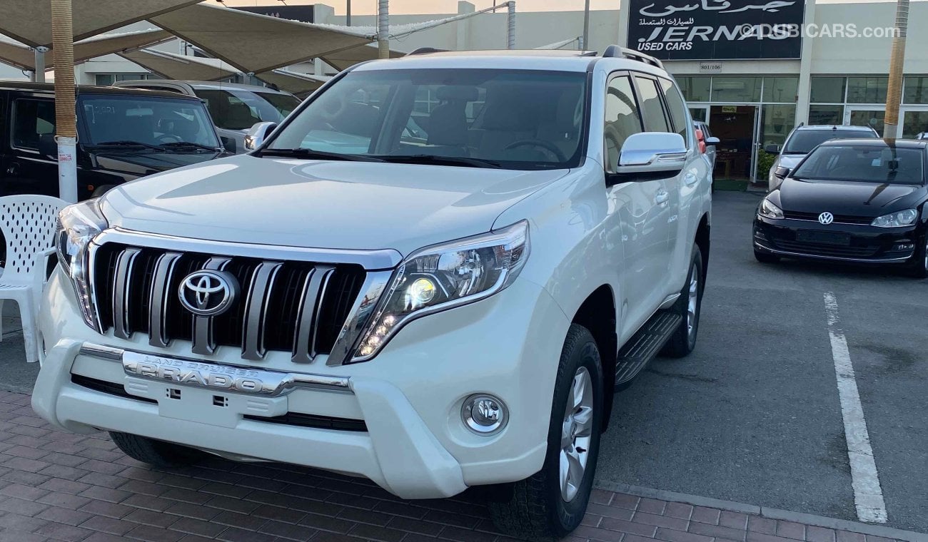 Toyota Prado full option V6