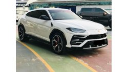 Lamborghini Urus Gcc Spec