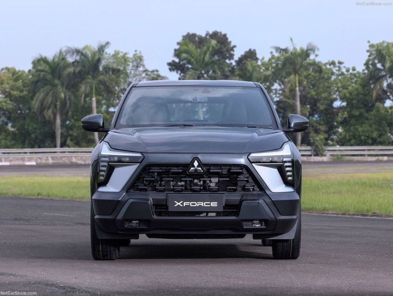 Mitsubishi Xforce H LINE Mitsubishi XFORCE H-LINE 1.5L SUV FWD 5Doors