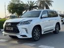 Lexus LX 570 Signature 5.7L GCC SPEC NEAT AND CLEAN LESS KILOMETER