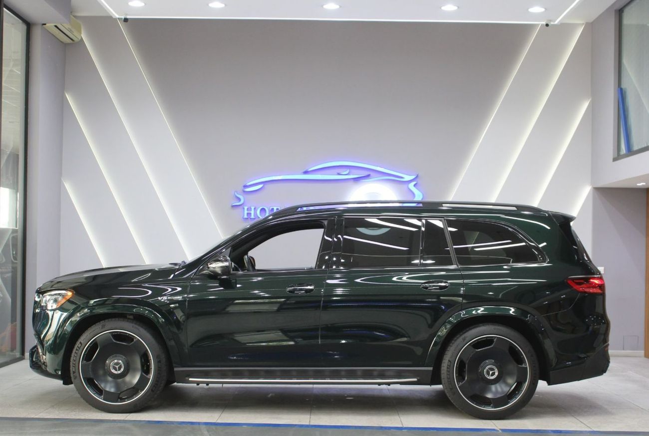 Mercedes-Benz GLS 63 GLS 63 AMG - 7 seat