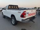 Toyota Hilux Diesel 2.8 Liter Right Hand Drive Automatic Gear Single Cabin